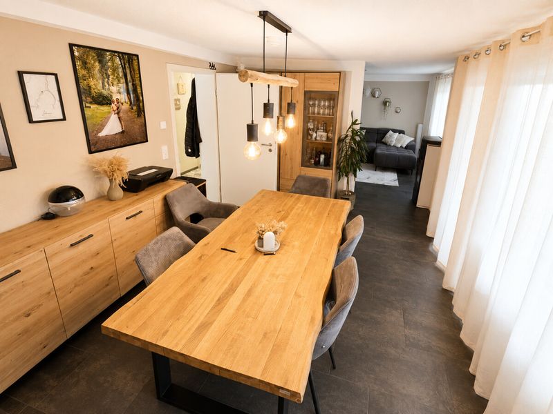 Überraschend viel Platz: 81m² + ausgebauter Dachgeschossbereich mit 3 Extra-Räumen